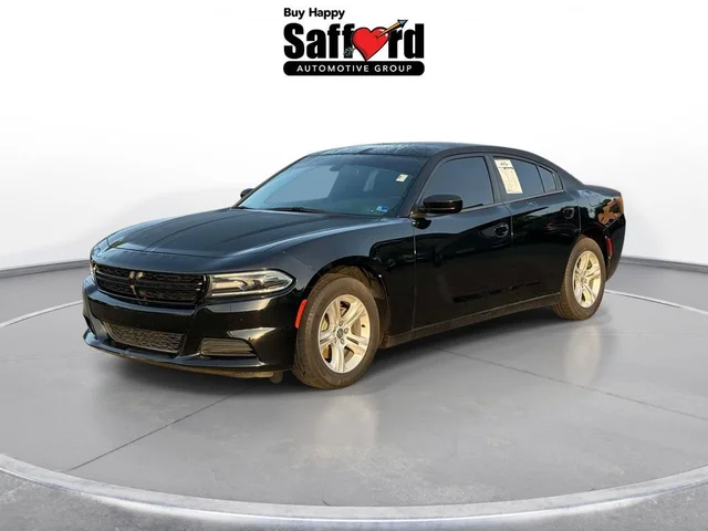 2021 Dodge Charger SXT