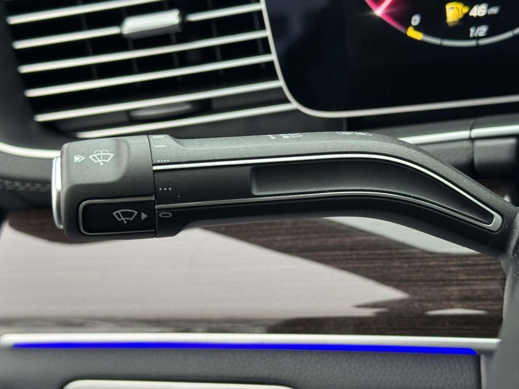 New 2026 Twilight Blue Metallic Mercedes-Benz GLE 450 Coupe image 21