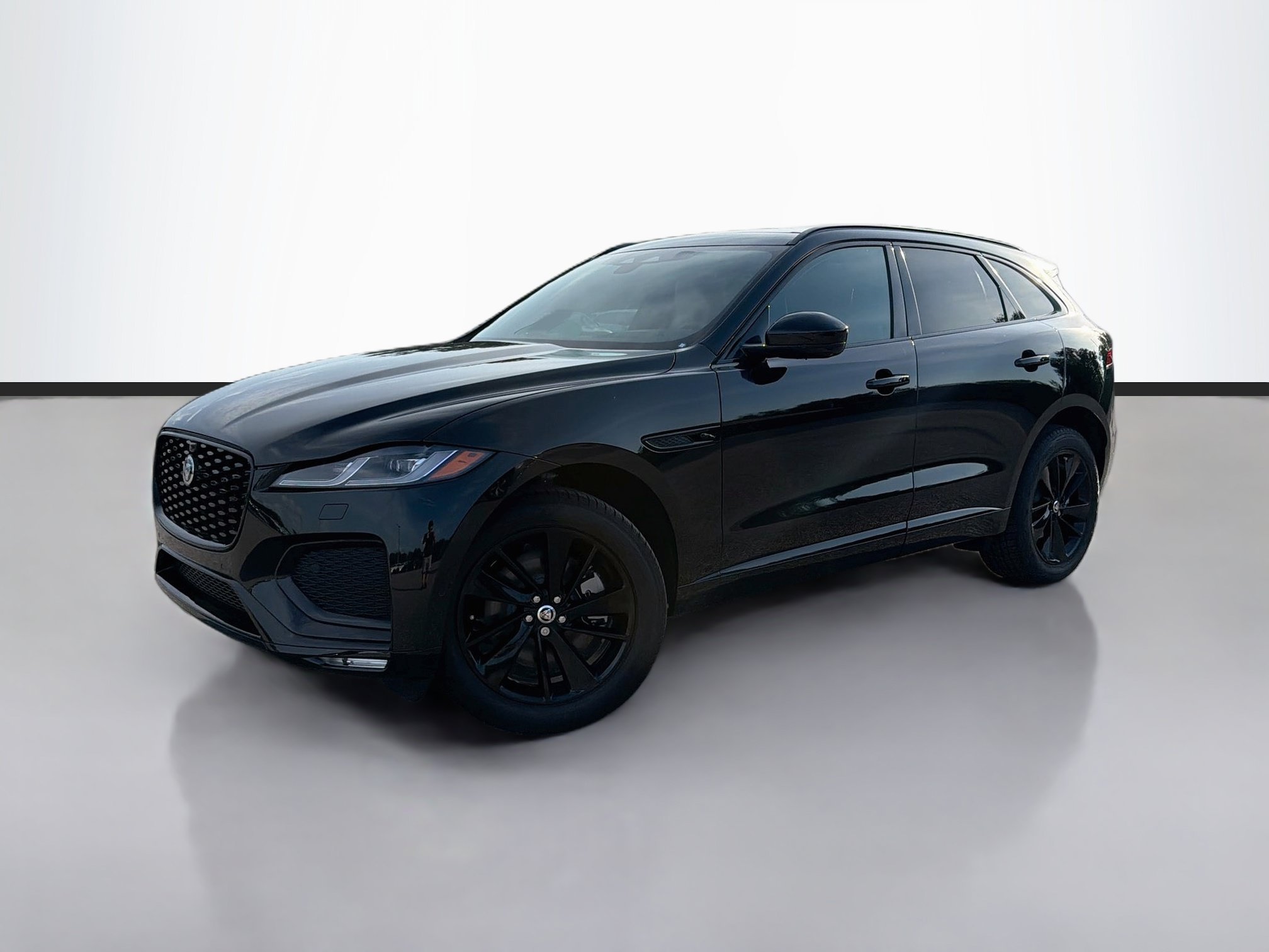2026 Jaguar F-Pace R-Dynamic S
