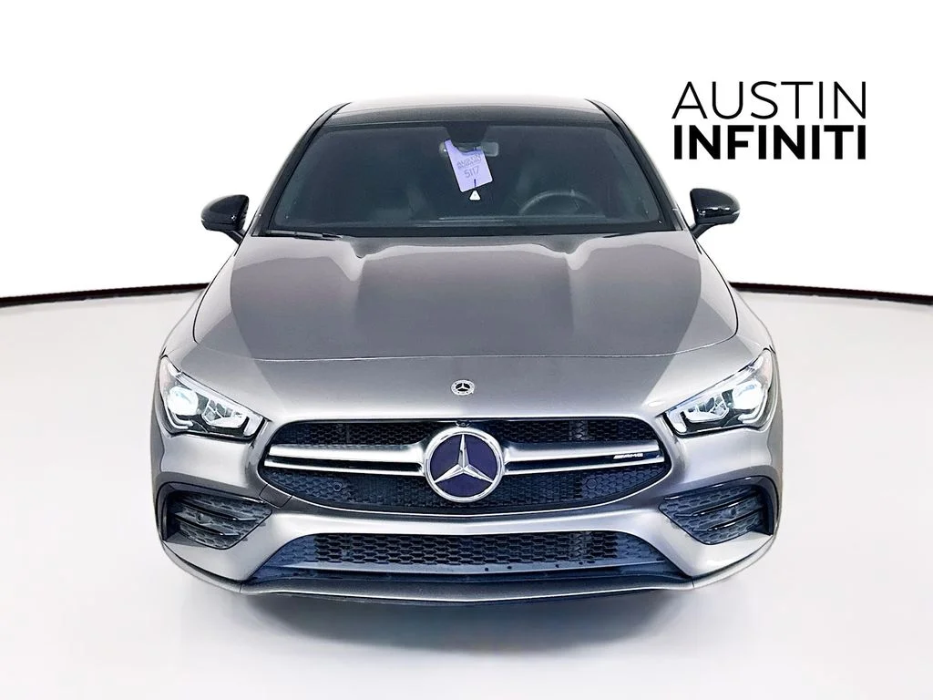 Used 2021  Mercedes-Benz CLA 35 AMG® image 2