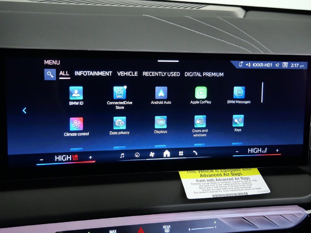 Used 2026 Dark Graphite Metallic BMW 30 xDrive image 41