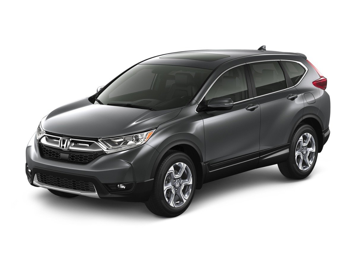 2019 Honda CR-V EX AWD's photo