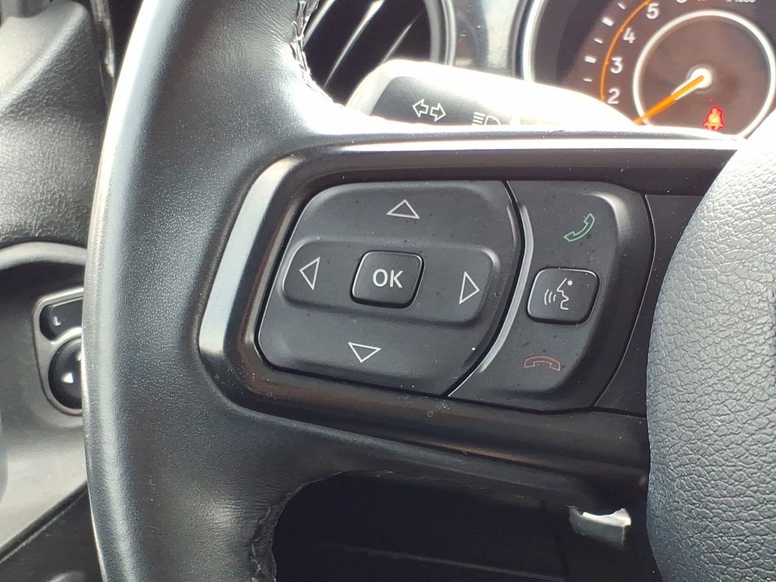 Used 2022 Black Clearcoat Jeep Unlimited Sport Altitude image 27