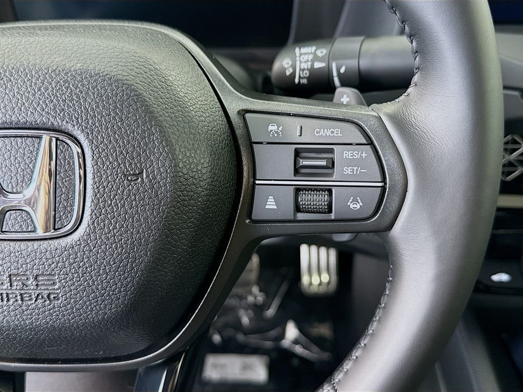 2026 Honda Accord Hybrid Sport-L - Photo 13