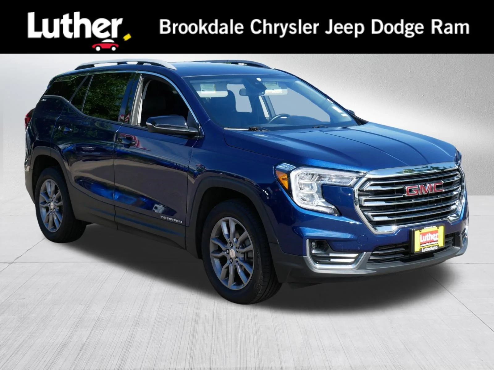2023 GMC Terrain SLT AWD's photo