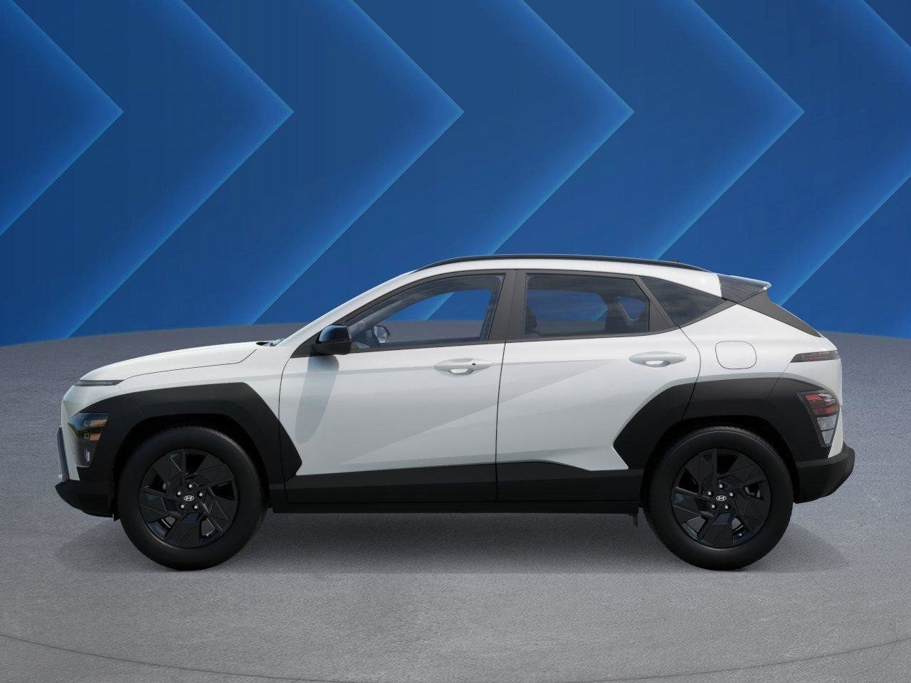 New 2026 Atlas White Hyundai SEL Sport AWD image 3