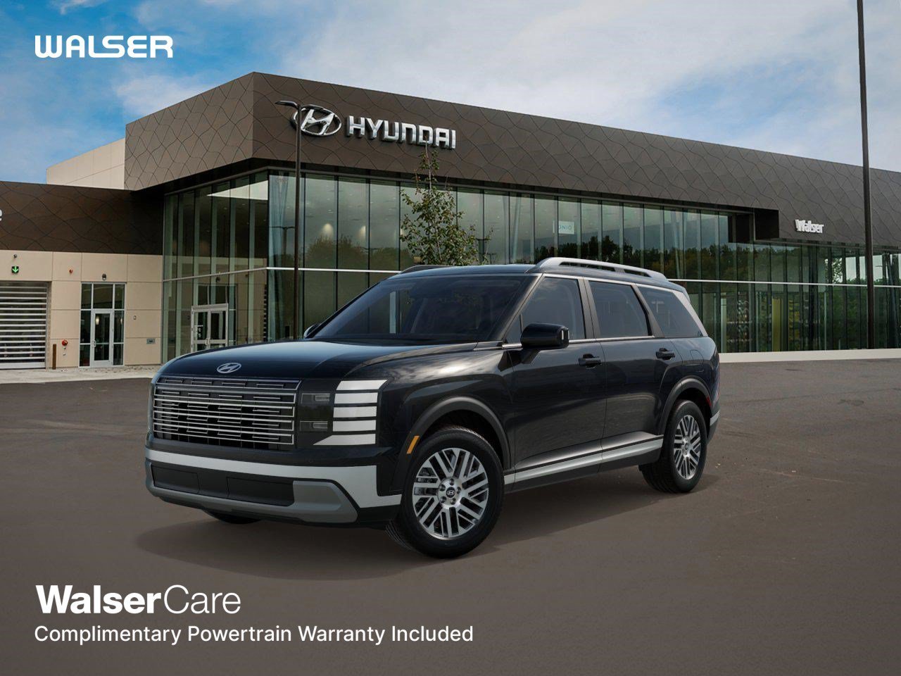 2027 Hyundai Palisade
