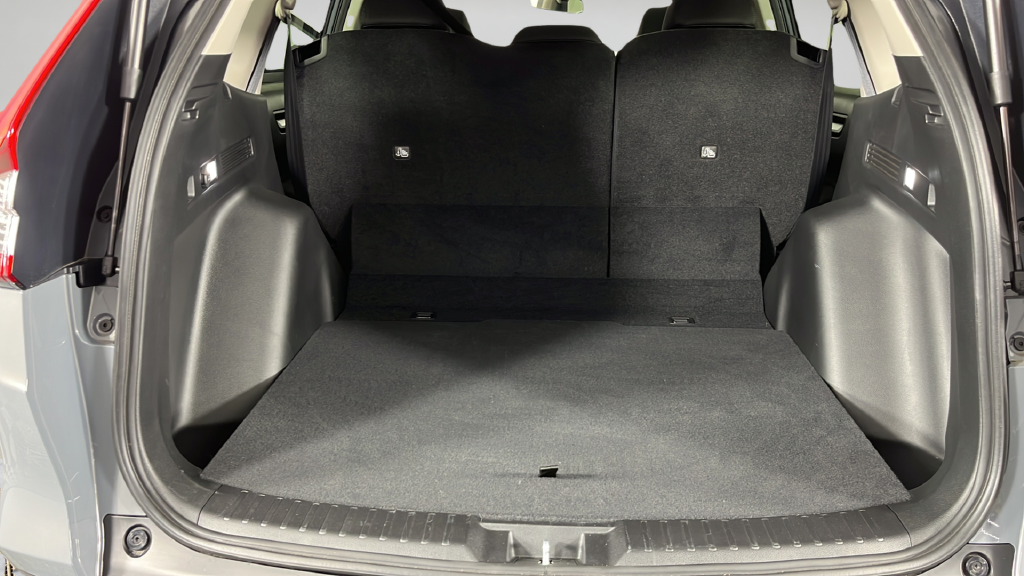 Certified Used 2026 Gray Honda EX image 35