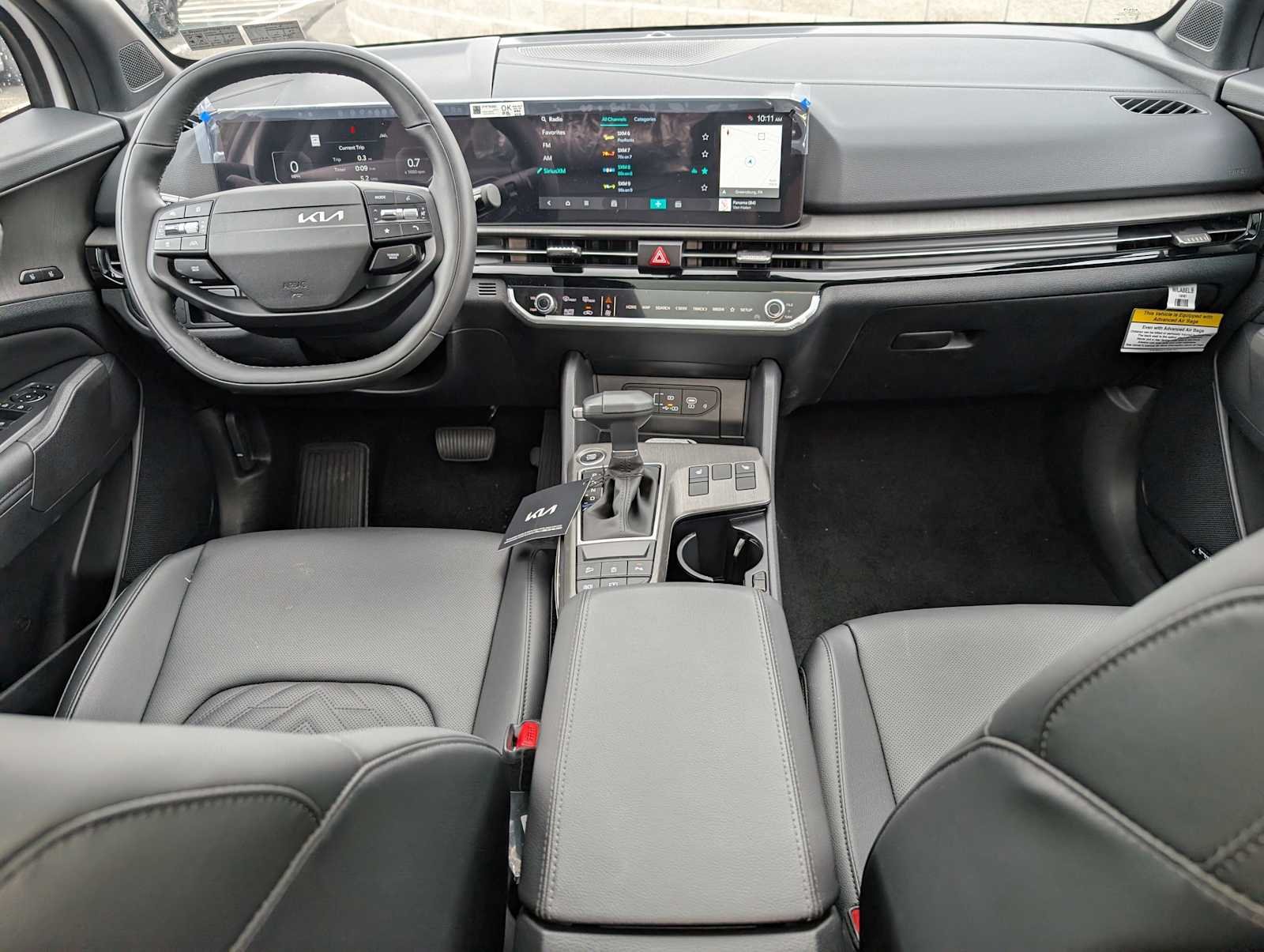New 2026 Glacial White Pearl Kia X-Line image 12