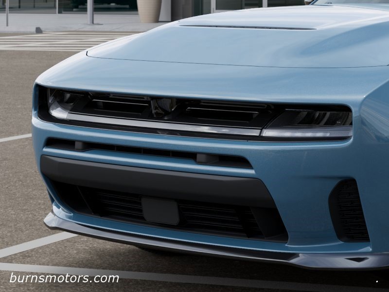 New 2026 Sub-Zero Exterior Paint Dodge R/T Blacktop image 11
