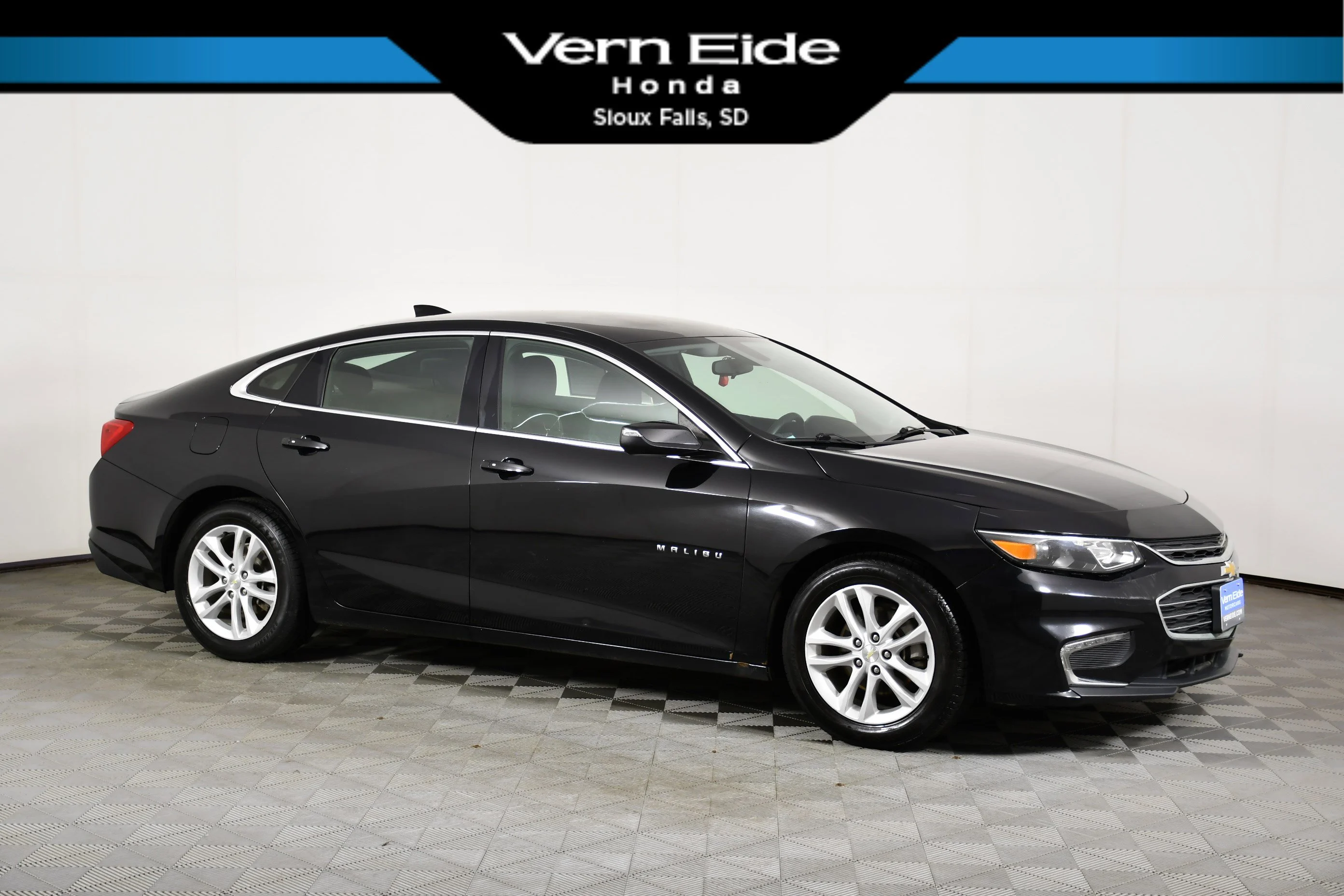 2017 Chevrolet Malibu