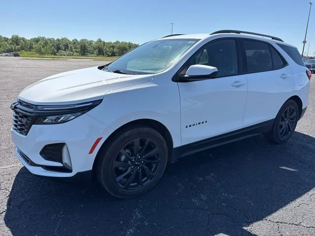 2024 Chevrolet Equinox RS 1.5T's photo