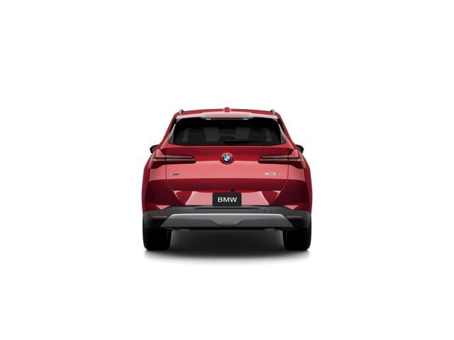 New 2026 Vegas Red Metallic BMW X3 30 image 5