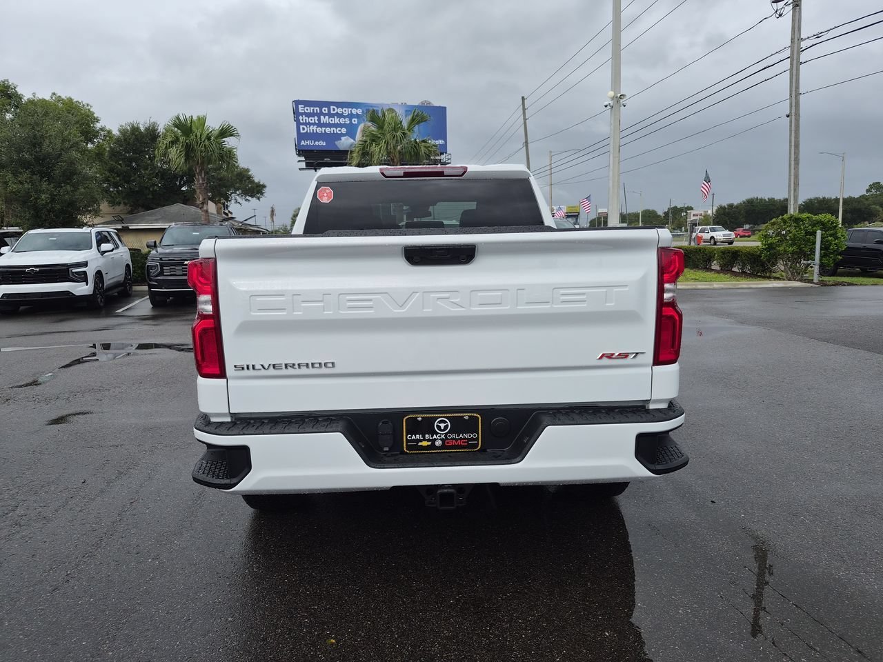 2026 Chevrolet Silverado 1500 RST - Photo 7