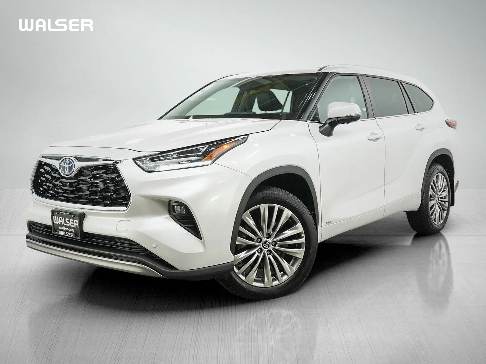 2024 Toyota Highlander