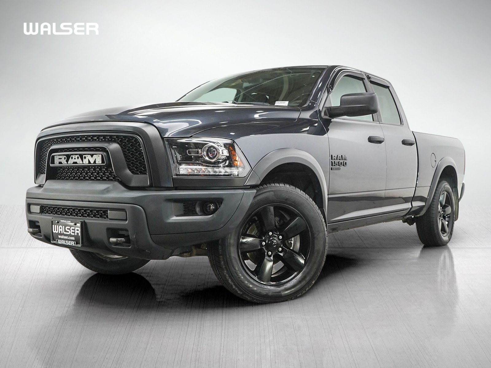 2020 RAM 1500 Classic
