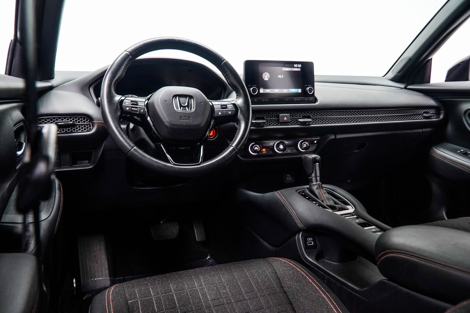 Used 2023 Black Honda Sport image 15