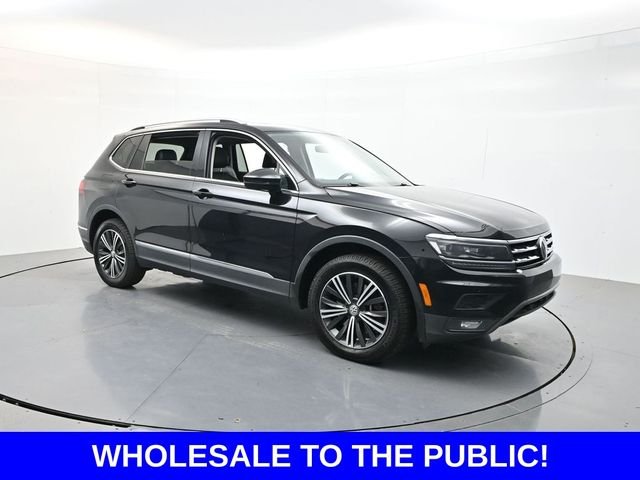 2018 Volkswagen Tiguan 2.0T SEL Premium's photo