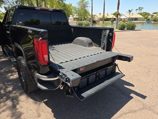Used 2019 Black GMC SLT image 26