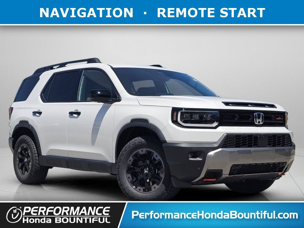 2026 Honda Passport