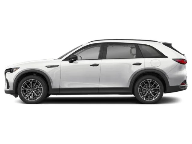 New 2026 Rhodium White Premium Mazda SC image 3