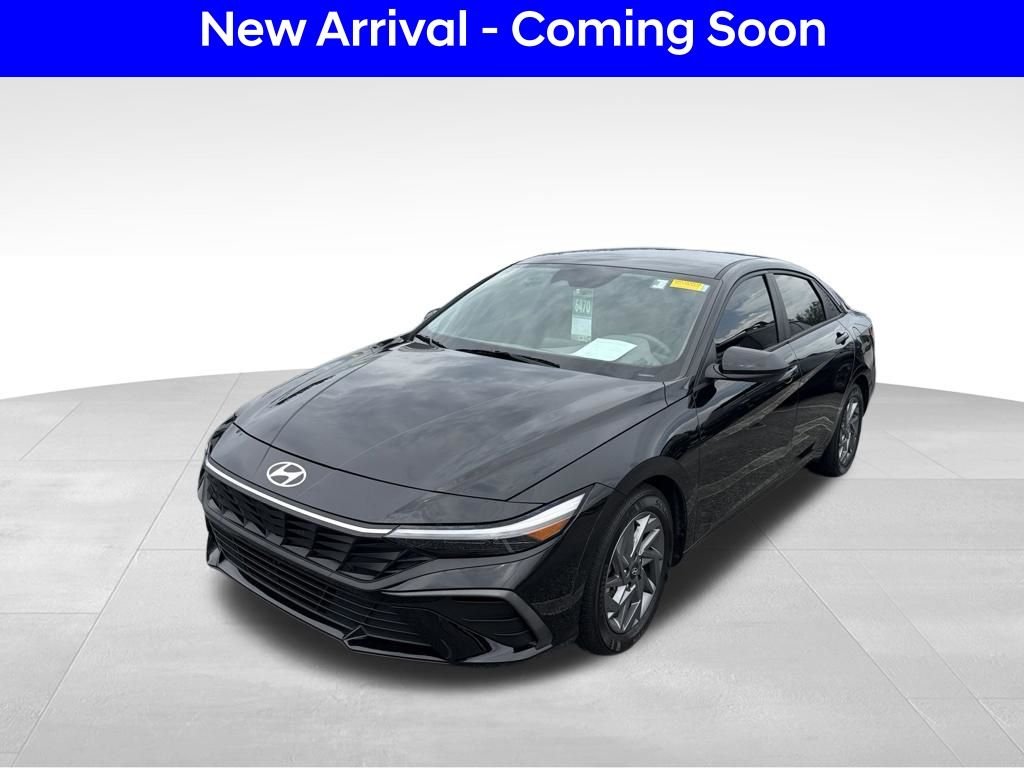2024 Hyundai Elantra