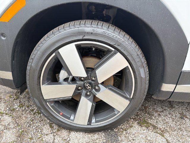 New 2026 White Hyundai Limited AWD image 64