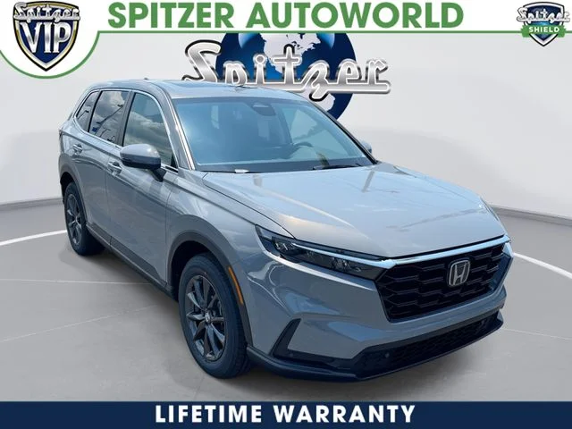 New 2026 Urban Gray Pearl Honda EX-L image 1