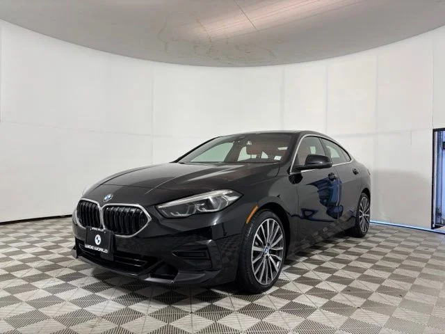 Used 2023 Black BMW 228i xDrive image 3