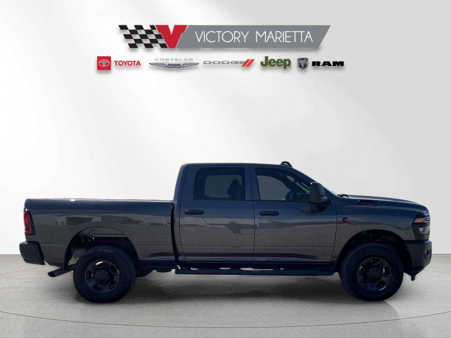 Used 2025 Gray Ram Tradesman image 6