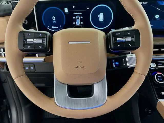 New 2025 Hyundai SANTA FE Limited