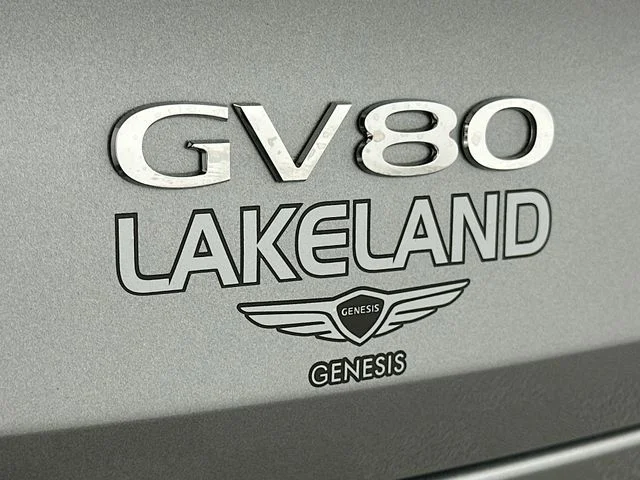 New 2026 Silver Genesis 3.5T Prestige image 27