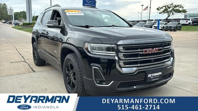 2023 GMC Acadia AT4