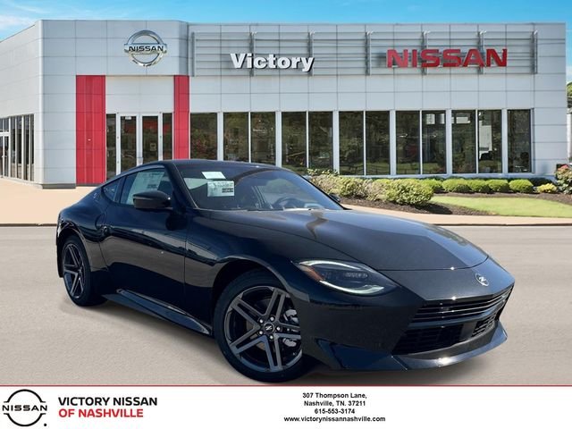 8 New Nissan Z Coupe | Victory Nissan of Nashville