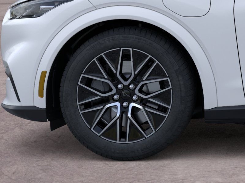 New 2026 Star White Metallic Tri-coat Ford Premium image 19
