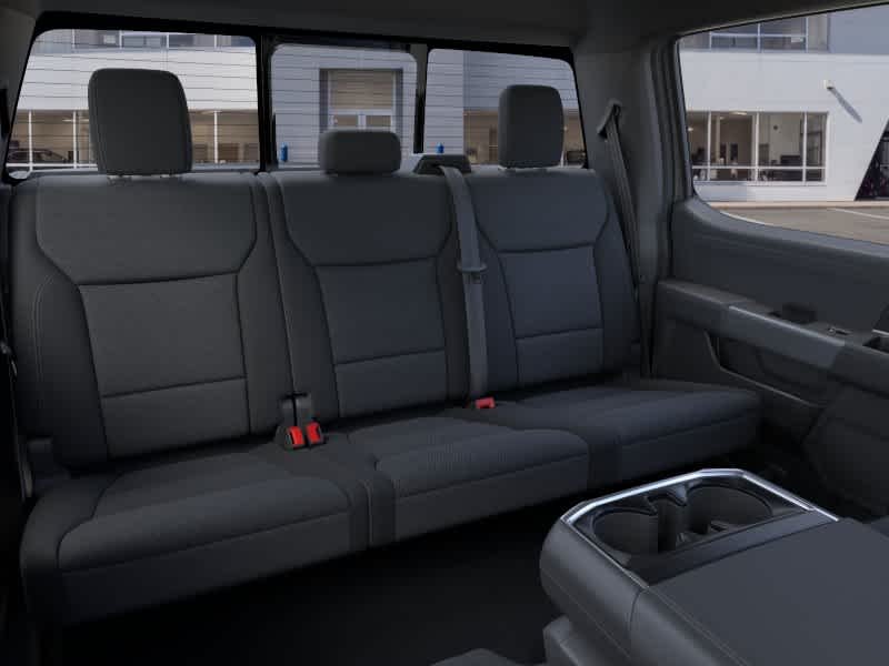 New 2026 Carbonized Gray Metallic Ford XLT image 11