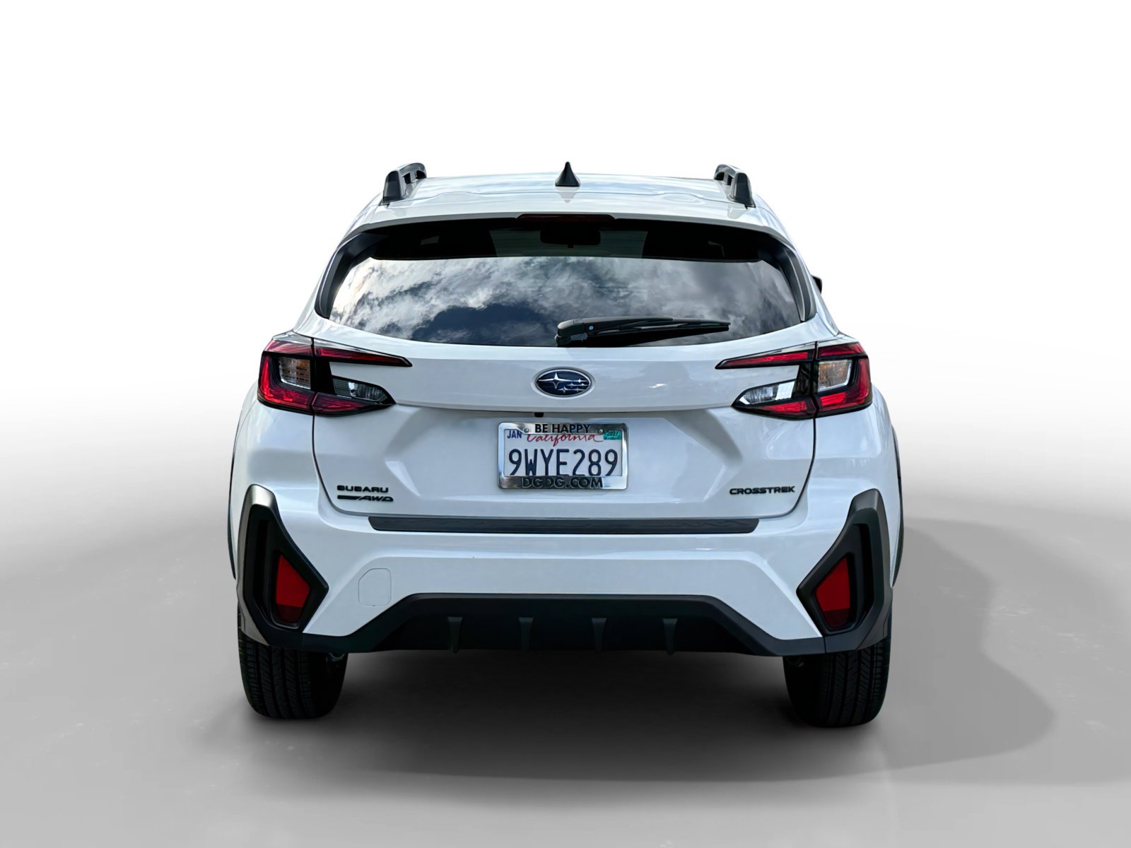 Certified Used 2026 Crystal White Pearl Subaru Premium image 4