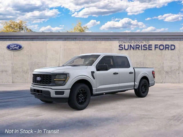 2026 Ford F-150 STX®
