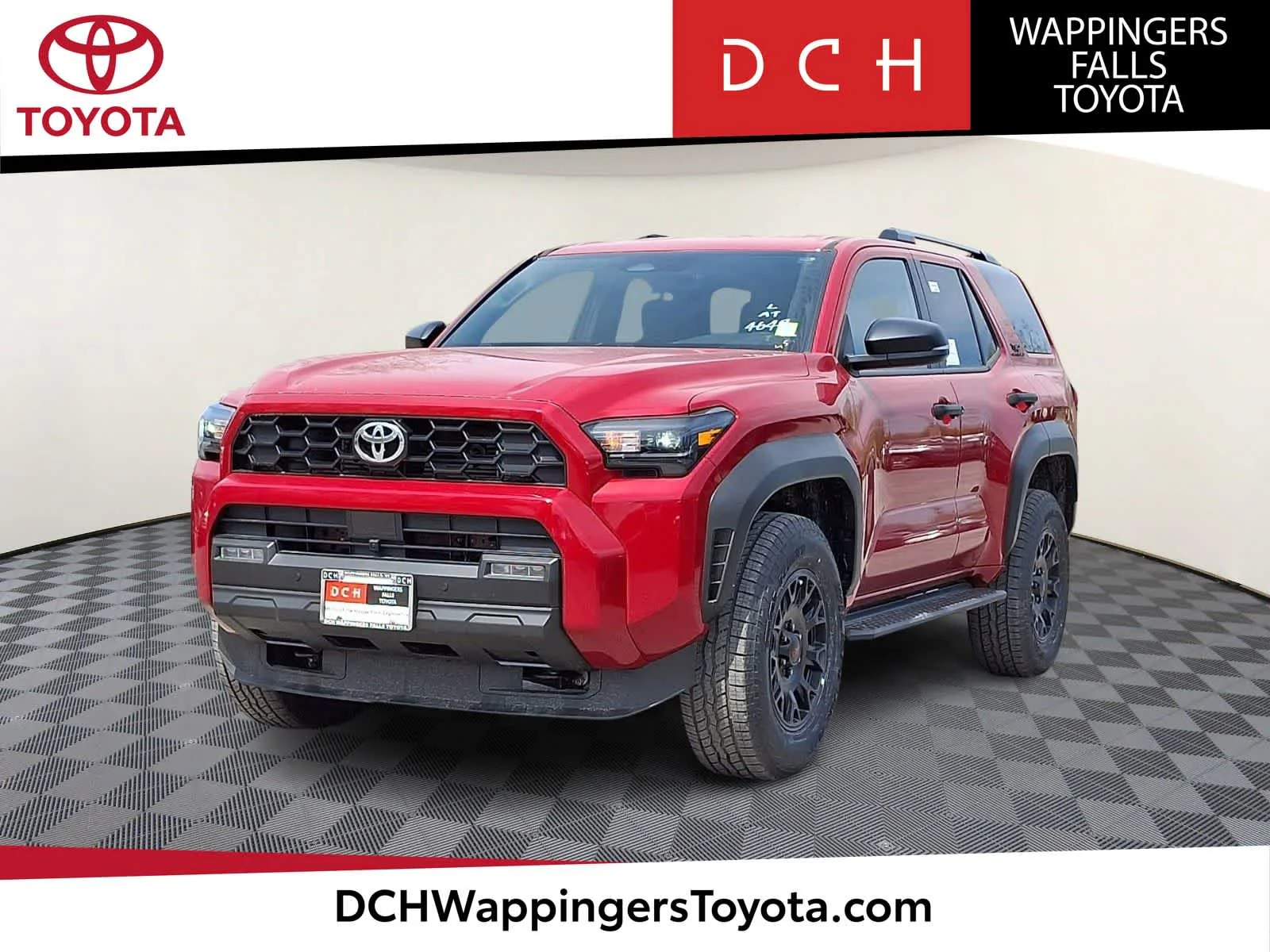 2026 Toyota 4Runner
