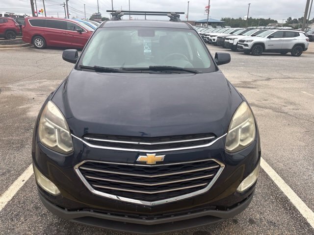 Used 2017 Chevrolet Equinox LT with VIN 2GNFLFEK3H6298617 for sale in Albany, GA