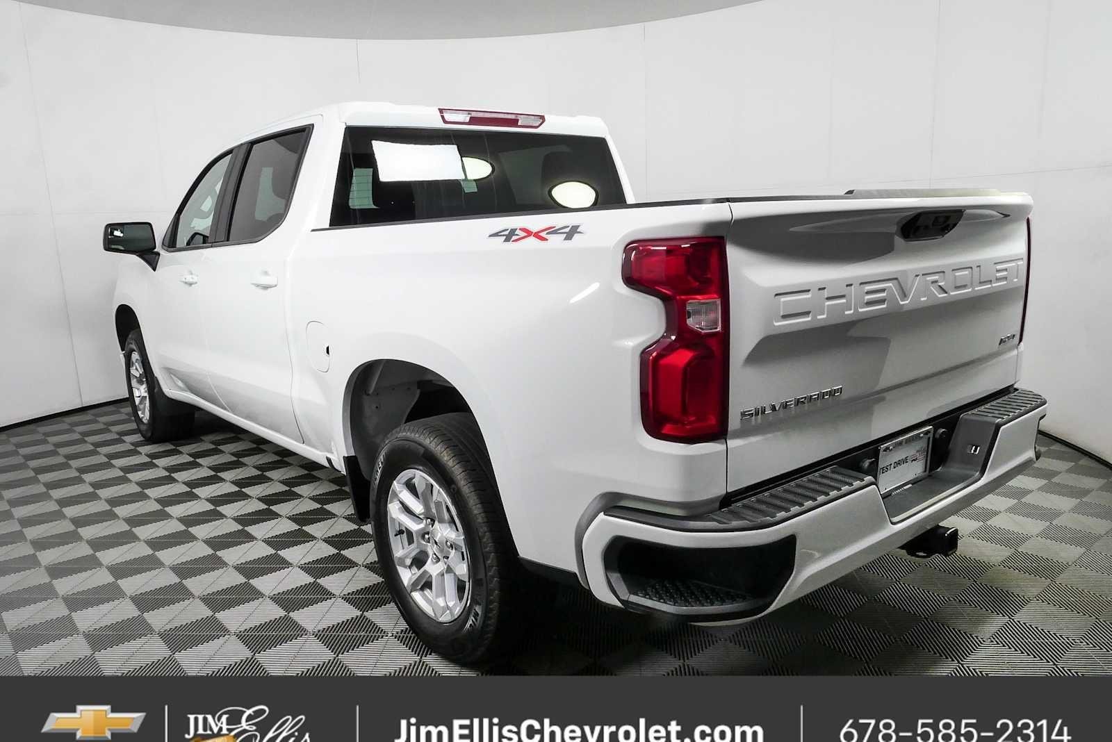 2026 Chevrolet Silverado 1500 RST - Photo 27