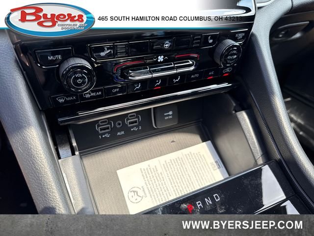 2025 Jeep Grand Cherokee L Altitude - Photo 23