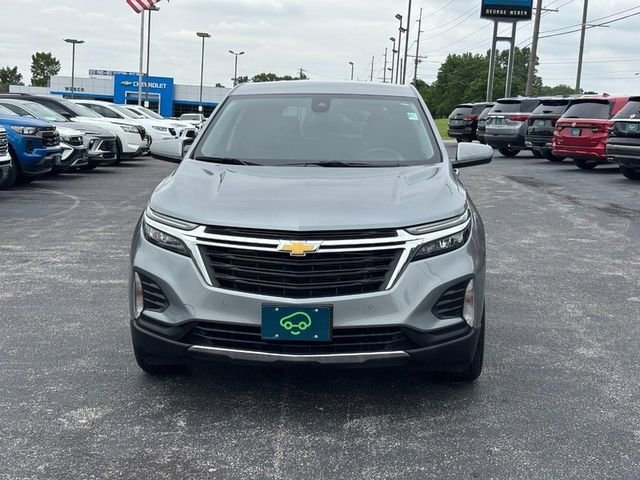 2024 Chevrolet Equinox LT - Photo 9