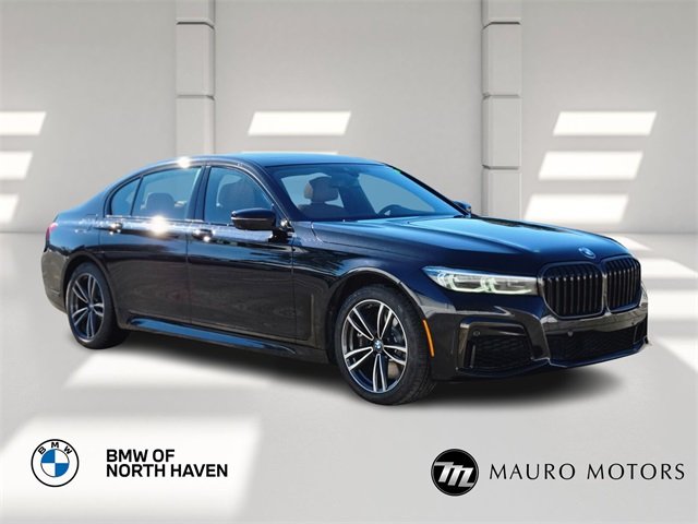 2021 BMW 7 Series 740i