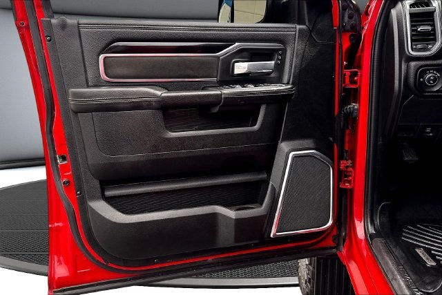 Used 2022 Red Ram Laramie image 22