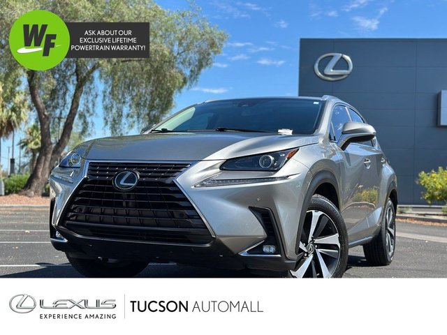 2020 Lexus NX 300 Base