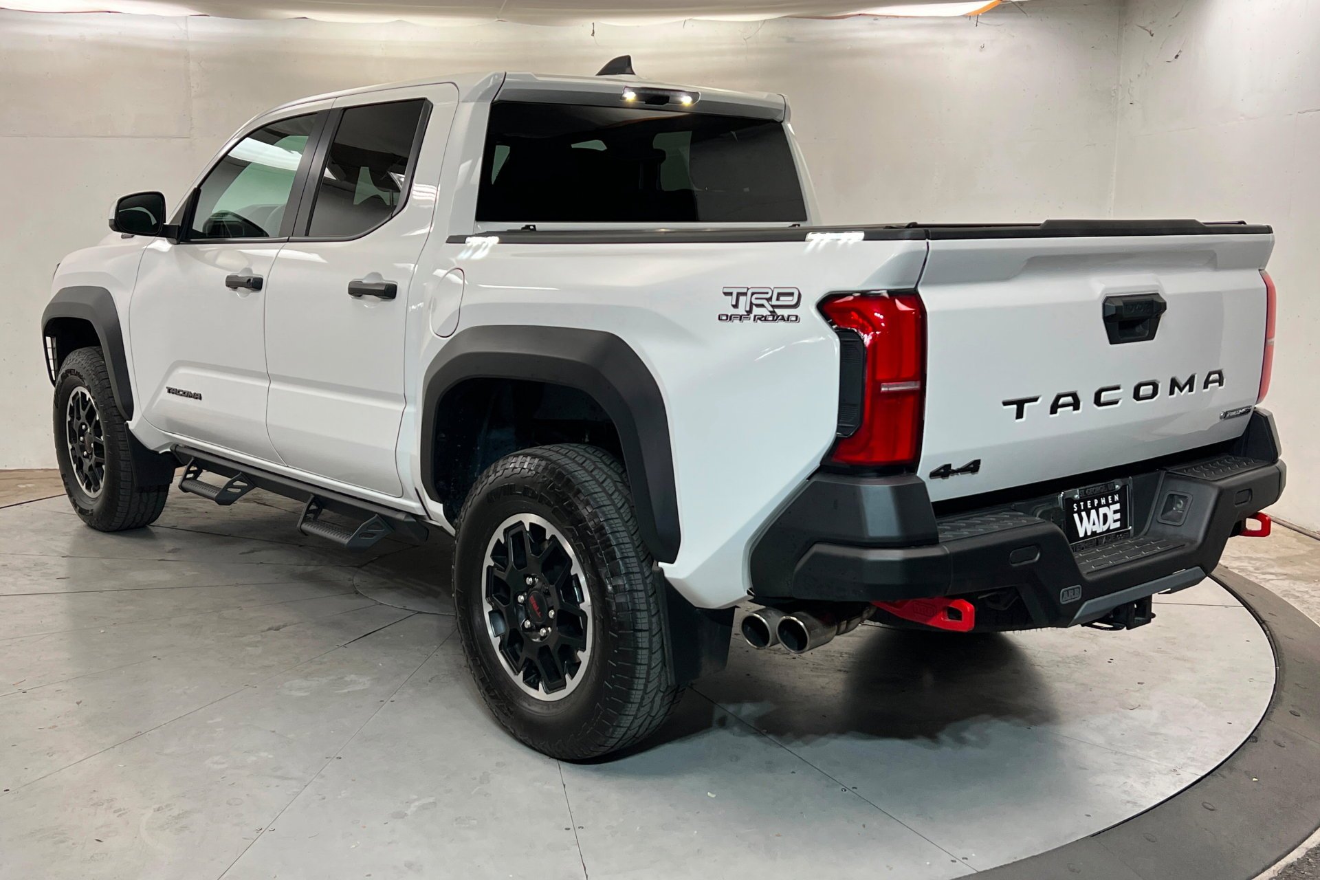 2024 Toyota Tacoma TRD Off Road - Photo 3