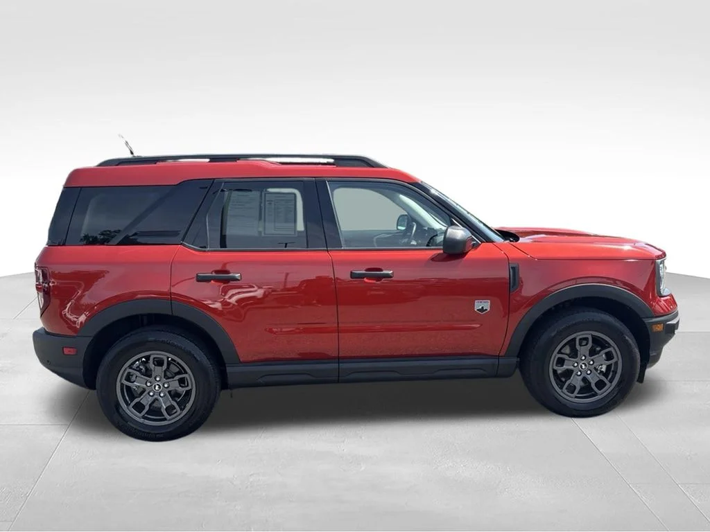 Used 2023 Red Ford Big Bend image 6