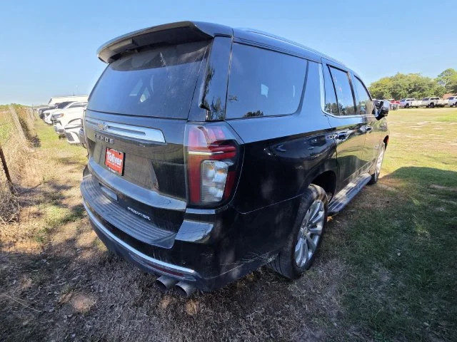 Used 2023 BLACK Chevrolet Premier image 4