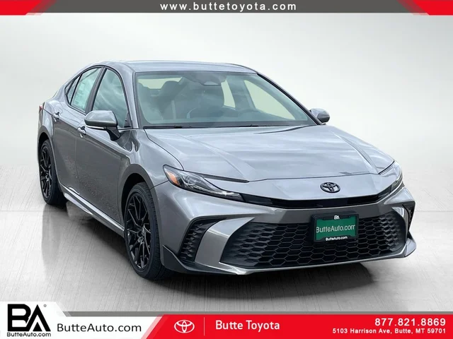 2026 Toyota Camry Hybrid SE